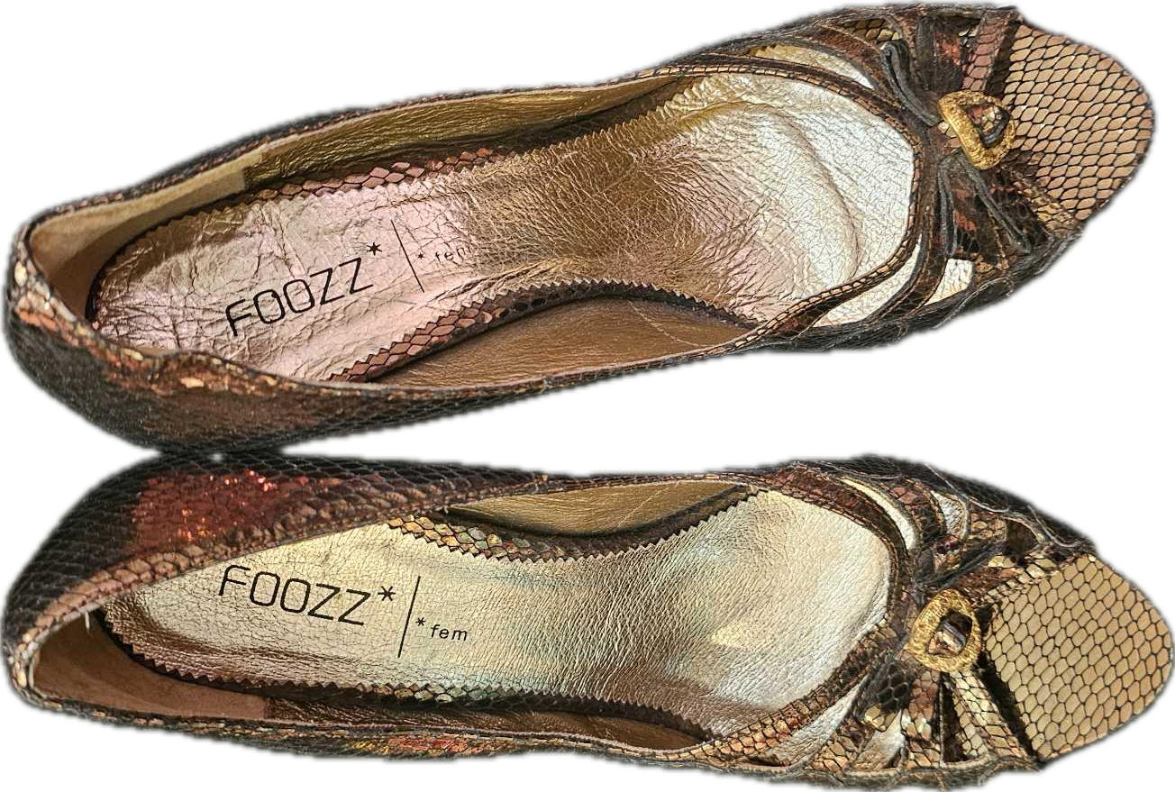 ΠΑΠΟΥΤΣΙΑ FOOZ