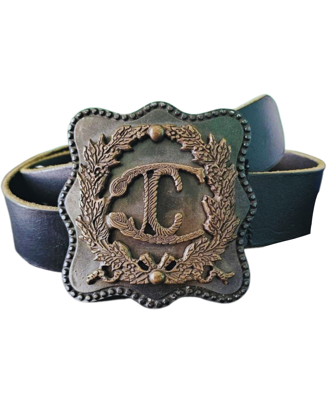 ζώνη δρματινη μαύρη με μεγάλη αγκραφα εντυπωσιακό ντουκα α αερική γυναικεία  μαυρ σκαλιστή ιταλική για όλες τις ώρες για γαμπρό κουμπάρο φίλο αγόρι γαμο  βάπτιση ορκομωσια με τζην με φόρεμα δώρο αρραβώνων δώρο γάμου δώρο για αγόρι για κορίτσι  γαι άντρα για γυναίκα  unisex just cavalli made in italy vintage sport glam 